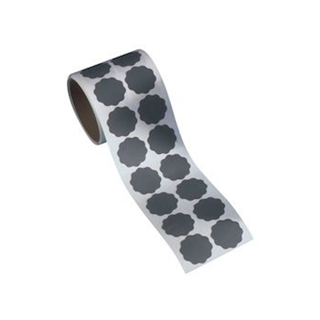 Самоклеющийся диск «Black Ice self-adhesive Rosette discs» - 38 мм – P – 1500 (маргаритка)
