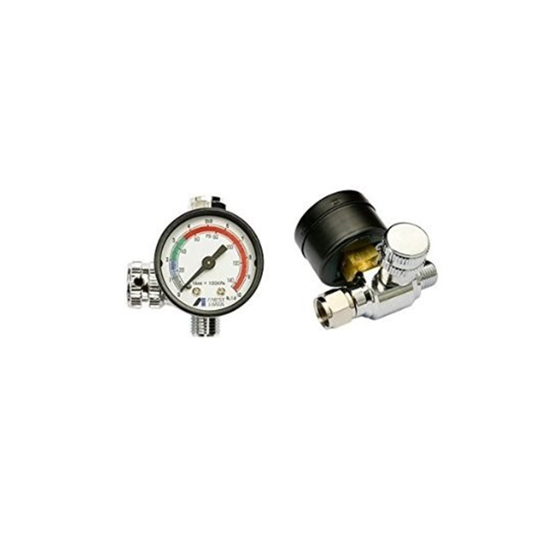 Регулятор давления воздуха с манометром Anest Iwata Impact Controller – 2